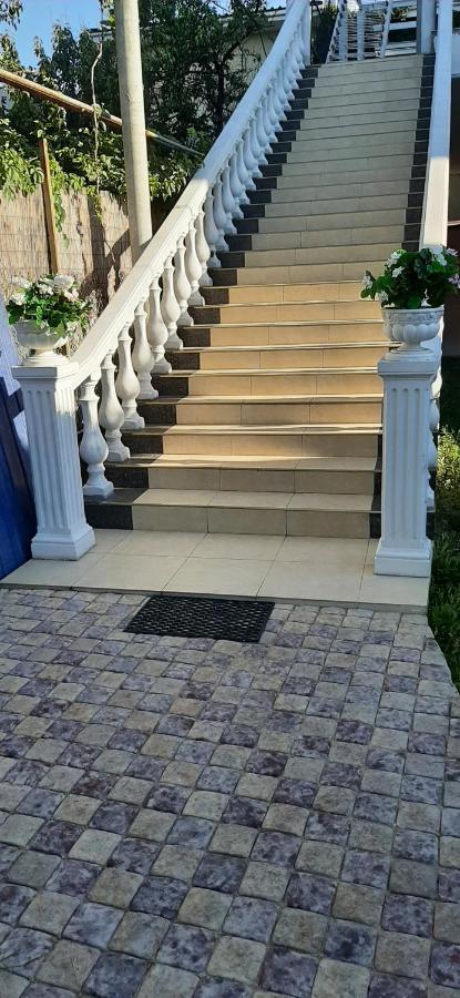 Аппартаменты С Балконом Apartamento Odessa Exterior foto