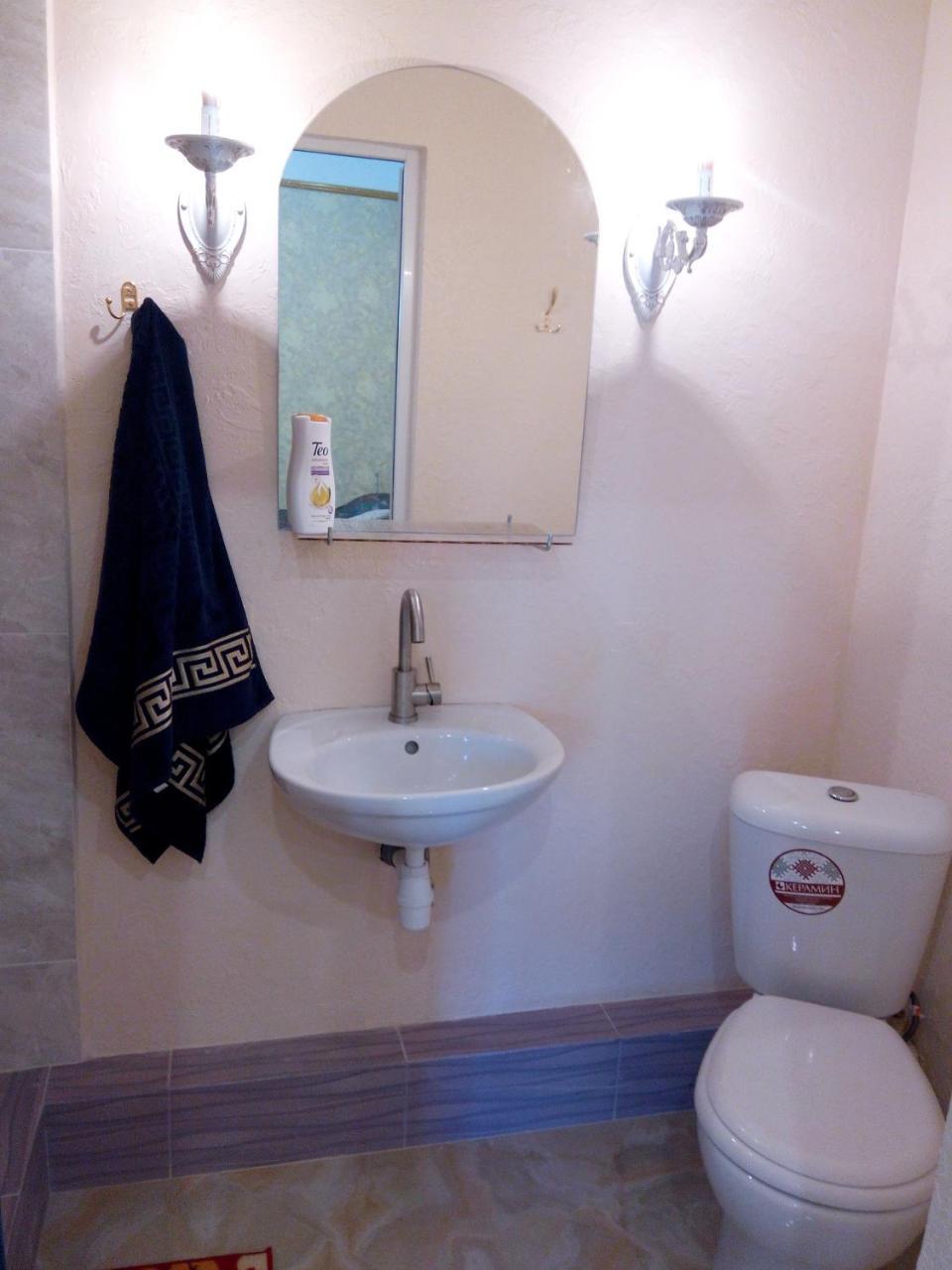 Аппартаменты С Балконом Apartamento Odessa Exterior foto