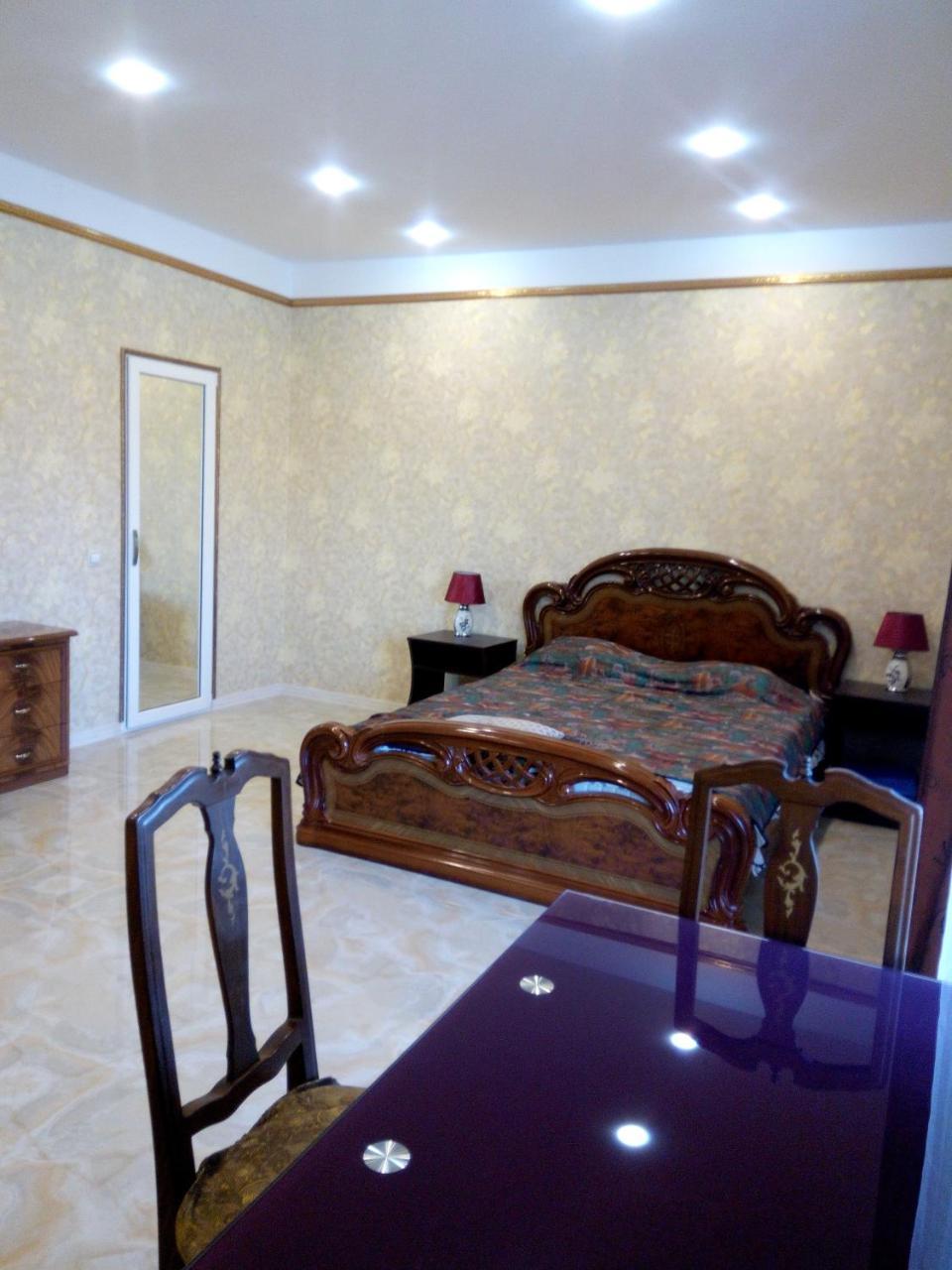 Аппартаменты С Балконом Apartamento Odessa Exterior foto