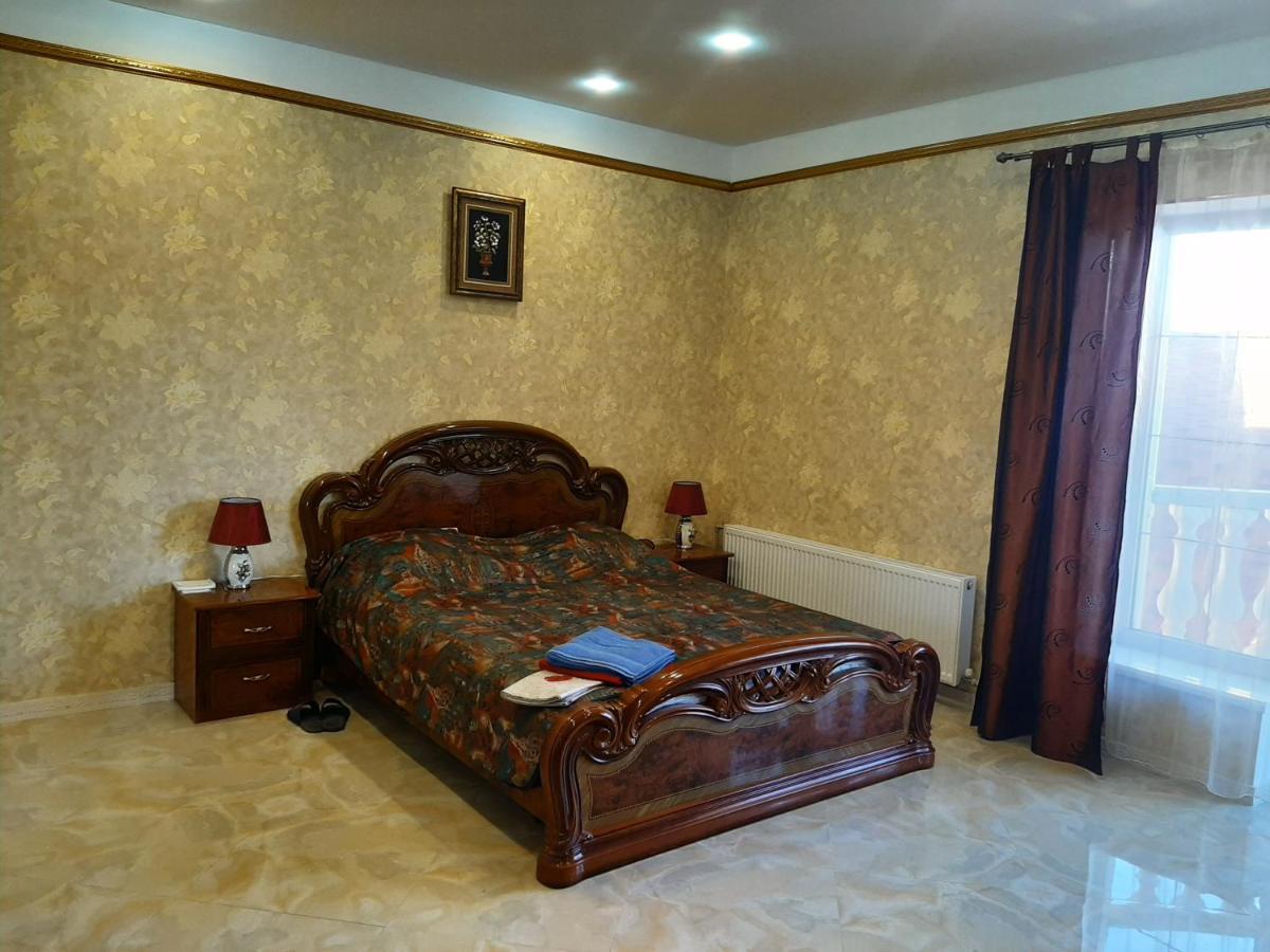 Аппартаменты С Балконом Apartamento Odessa Exterior foto