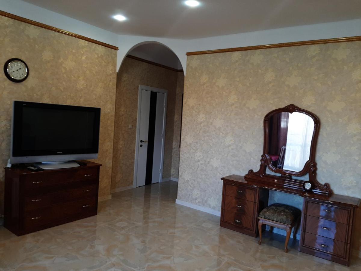Аппартаменты С Балконом Apartamento Odessa Exterior foto