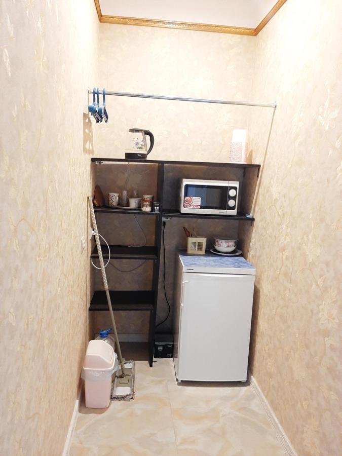 Аппартаменты С Балконом Apartamento Odessa Exterior foto