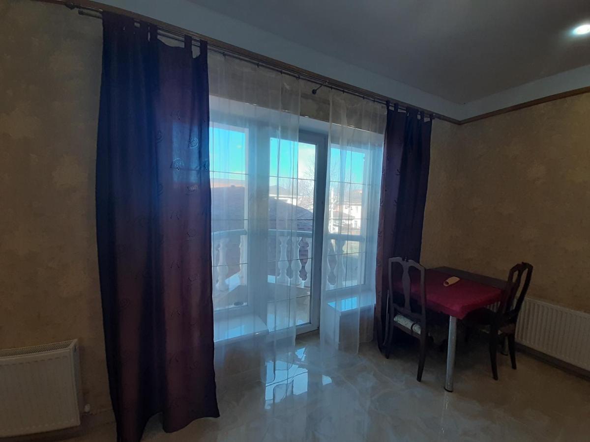 Аппартаменты С Балконом Apartamento Odessa Exterior foto